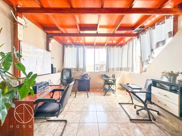 Duplex mas terraza en San Juan de Miraflores a espaldas del Mall Atocongo