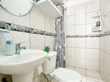 Duplex mas terraza en San Juan de Miraflores a espaldas del Mall Atocongo