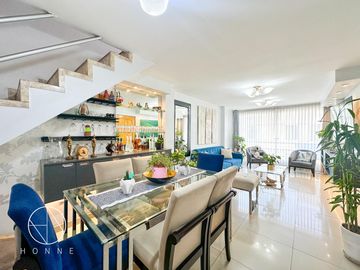 Duplex mas terraza en San Juan de Miraflores a espaldas del Mall Atocongo