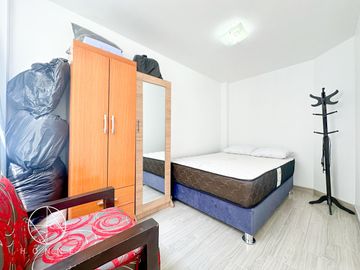 Duplex mas terraza en San Juan de Miraflores a espaldas del Mall Atocongo
