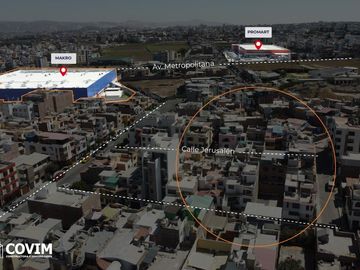En Venta Casa en Yanahuara – Cerca a Makro y Promart