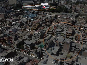 En Venta Casa en Yanahuara – Cerca a Makro y Promart