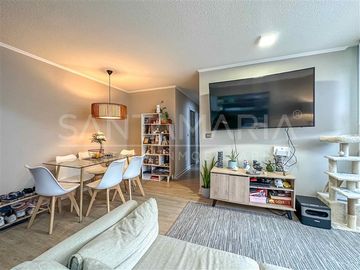 Departamento en Venta en Valle Noble, Concepción