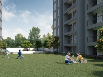 Departamento en Venta en Santo Tomás, Azcapotzalco, 2 Recámaras + Alcoba, 14 Amenidades