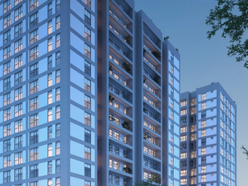 Departamento en Venta en Santo Tomás, Azcapotzalco, 2 Recámaras + Alcoba, 14 Amenidades