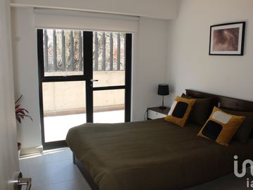 Departamento en Venta en Santo Tomás, Azcapotzalco, 2 Recámaras + Alcoba, 14 Amenidades