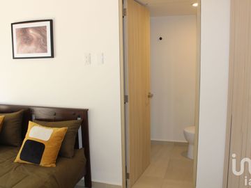 Departamento en Venta en Santo Tomás, Azcapotzalco, 2 Recámaras + Alcoba, 14 Amenidades