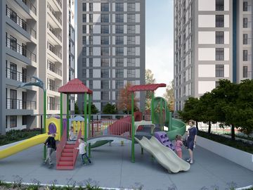Departamento en Venta en Santo Tomás, Azcapotzalco, 2 Recámaras + Alcoba, 14 Amenidades