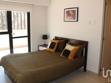 Departamento en Venta en Santo Tomás, Azcapotzalco, 2 Recámaras + Alcoba, 14 Amenidades