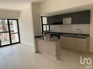 Departamento en Venta en Santo Tomás, Azcapotzalco, 2 Recámaras + Alcoba, 14 Amenidades