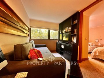 Gran departamento con hermosa vista al lago Villarrica