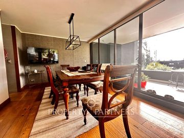 Gran departamento con hermosa vista al lago Villarrica