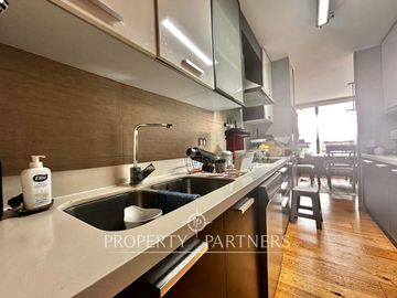 Gran departamento con hermosa vista al lago Villarrica