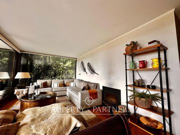 Gran departamento con hermosa vista al lago Villarrica