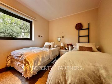 Gran departamento con hermosa vista al lago Villarrica