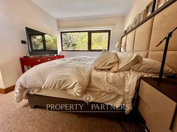Gran departamento con hermosa vista al lago Villarrica