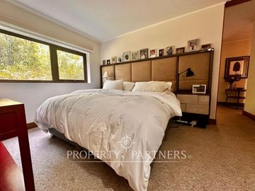 Gran departamento con hermosa vista al lago Villarrica