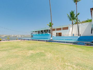 Casa en el lago de Tequesquitengo
