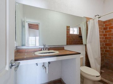 Casa en el lago de Tequesquitengo