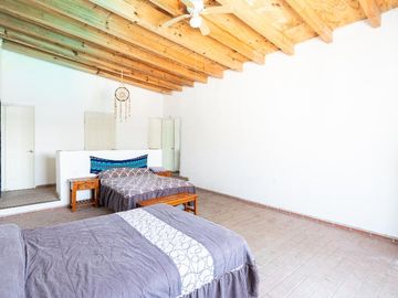Casa en el lago de Tequesquitengo