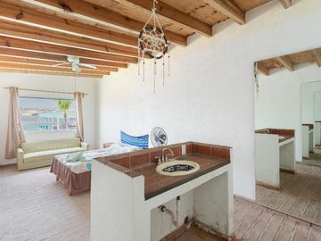 Casa en el lago de Tequesquitengo