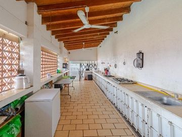 Casa en el lago de Tequesquitengo