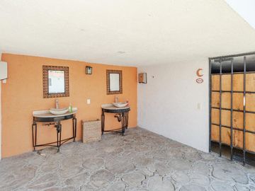 Casa en el lago de Tequesquitengo