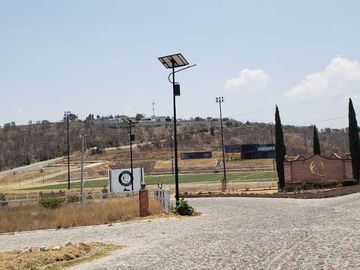 Venta de Terreno en Haras del Bosque 1,070m2 ZONA Acres