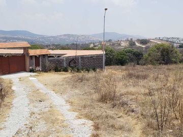 Venta de Terreno en Haras del Bosque 1,070m2 ZONA Acres