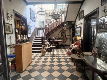 VENTA DEPOSITO EN LOTE PROPIO 250 M2 EN FLORES