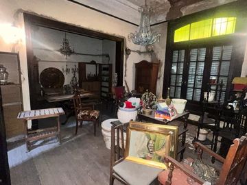 VENTA DEPOSITO EN LOTE PROPIO 250 M2 EN FLORES