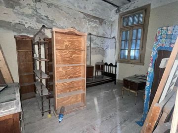 VENTA DEPOSITO EN LOTE PROPIO 250 M2 EN FLORES