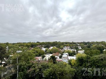 Departamento en Venta 2 ambientes San Isidro piso alto