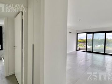 Departamento en Venta 2 ambientes San Isidro piso alto