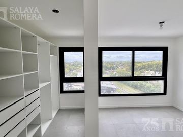 Departamento en Venta 2 ambientes San Isidro piso alto