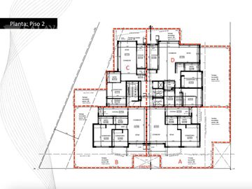 Departamento en Venta 2 ambientes San Isidro piso alto