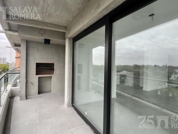 Departamento en Venta 2 ambientes San Isidro piso alto