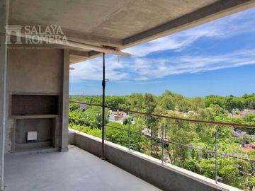 Departamento en Venta 2 ambientes San Isidro piso alto