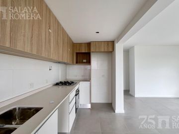 Departamento en Venta 2 ambientes San Isidro piso alto
