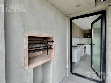 Departamento en Venta 2 ambientes San Isidro piso alto
