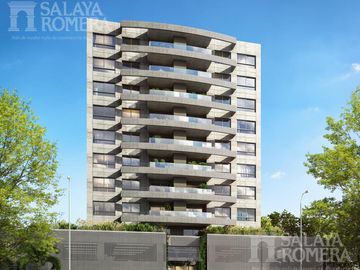 Departamento en Venta 2 ambientes San Isidro piso alto