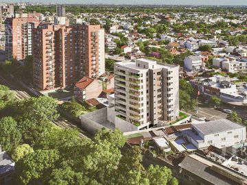 Departamento en Venta 2 ambientes San Isidro piso alto