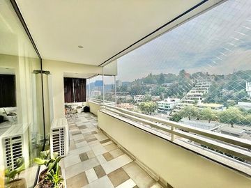 PRESIDENTE RIESCO, EL GOLF, CERRO SAN LUIS
