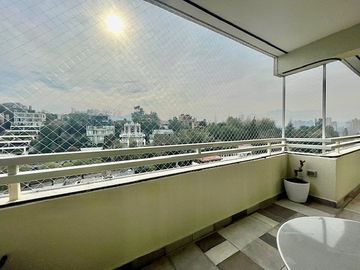PRESIDENTE RIESCO, EL GOLF, CERRO SAN LUIS