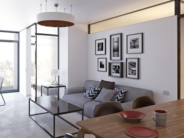 Departamento - Nueva Cordoba
