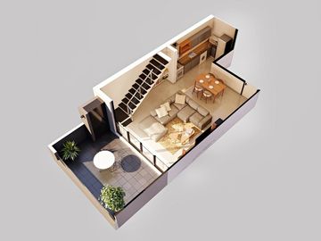Departamento - Nueva Cordoba