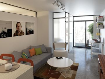 Departamento - Nueva Cordoba