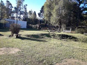 Cabaña pref 2d en Villa Cdad de América. Dique Los Molinos