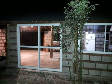 Cabaña pref 2d en Villa Cdad de América. Dique Los Molinos