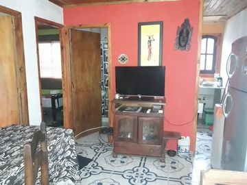 Cabaña pref 2d en Villa Cdad de América. Dique Los Molinos